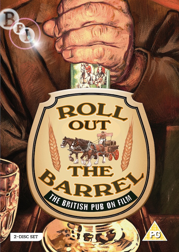 DVD Roll Out The Barrel The British Pub on Film The Arts Desk